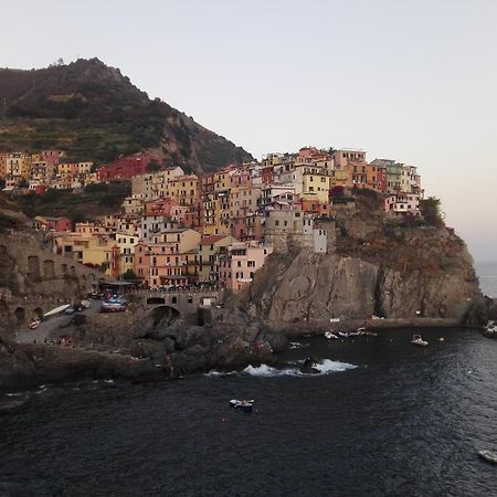 Su Per I Coppi Otel Manarola Dış mekan fotoğraf