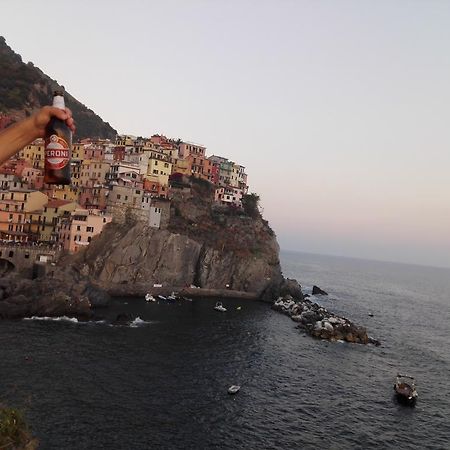 Su Per I Coppi Otel Manarola Dış mekan fotoğraf