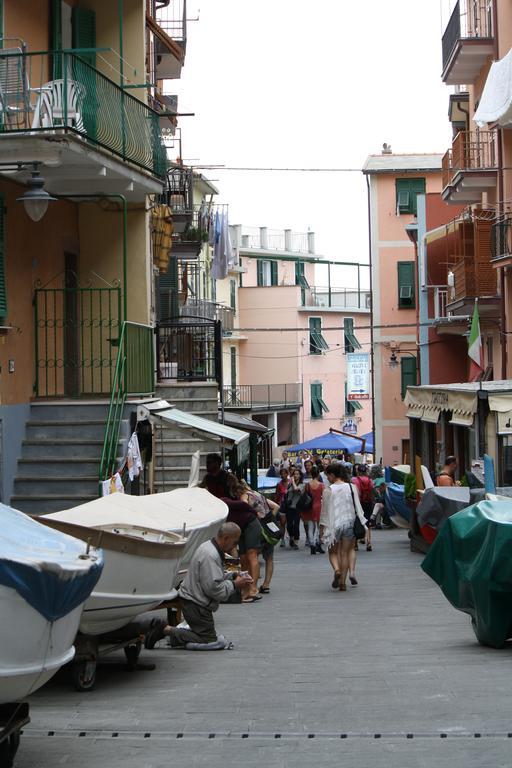 Su Per I Coppi Otel Manarola Dış mekan fotoğraf